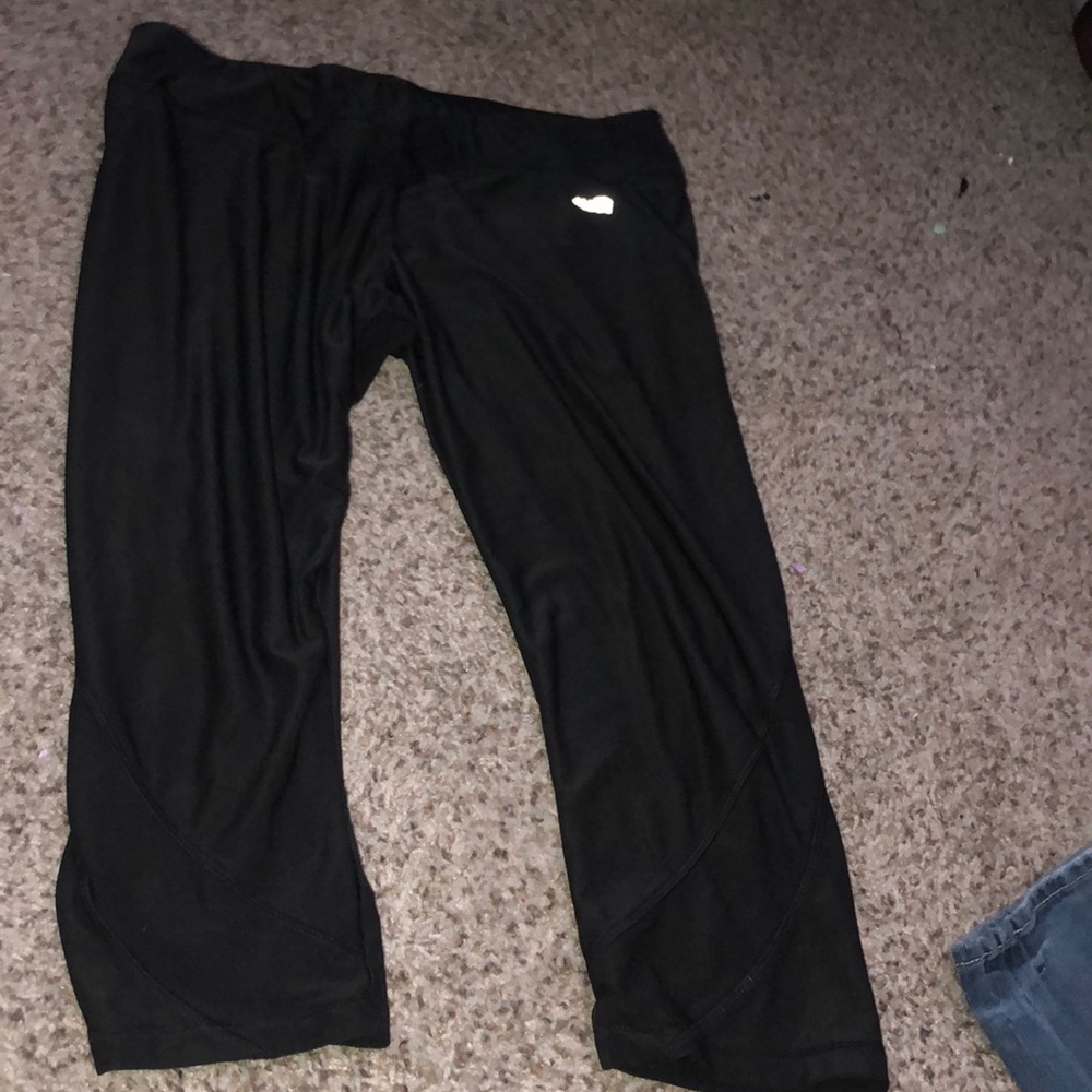 Short leggings